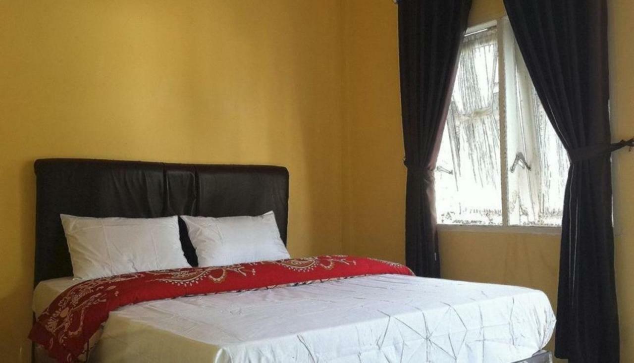 Hotel Grand Family Sungairampah Luaran gambar