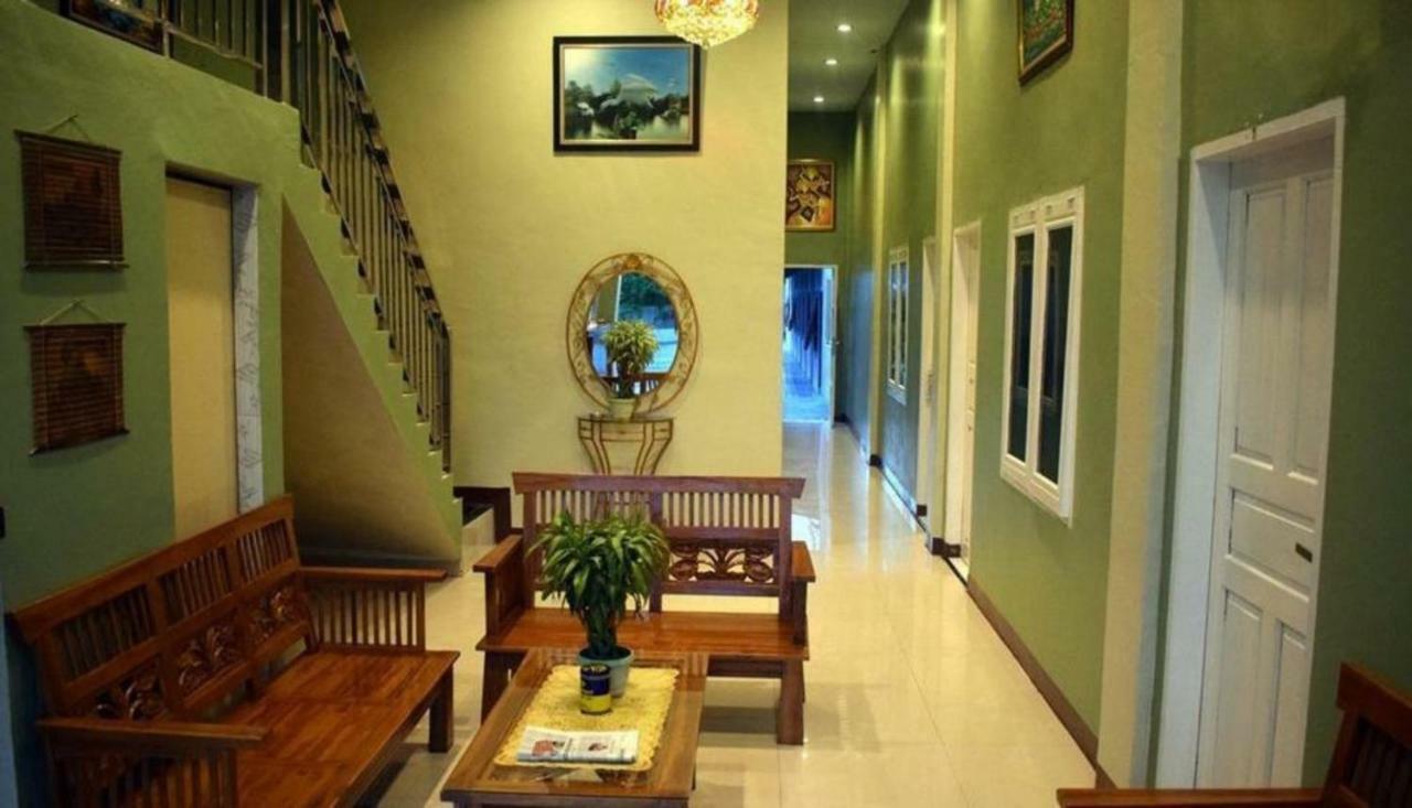 Hotel Grand Family Sungairampah Luaran gambar