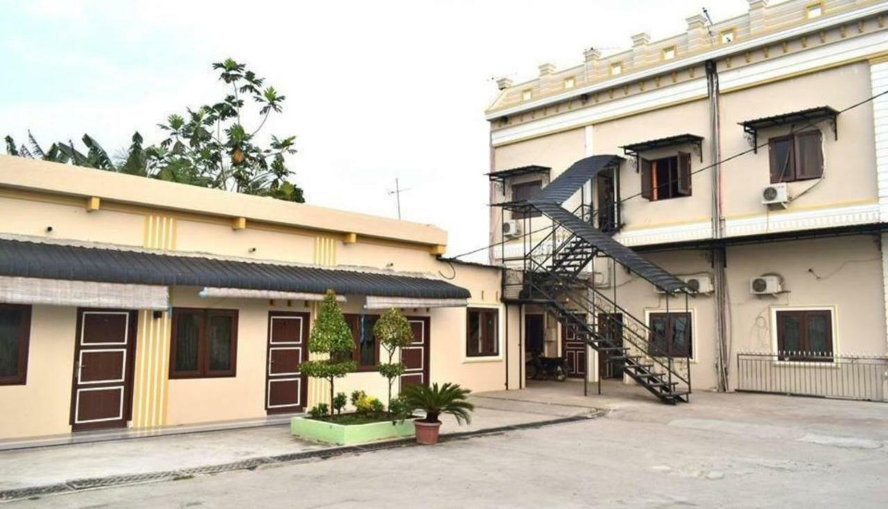 Hotel Grand Family Sungairampah Luaran gambar