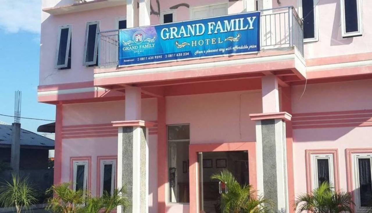 Hotel Grand Family Sungairampah Luaran gambar