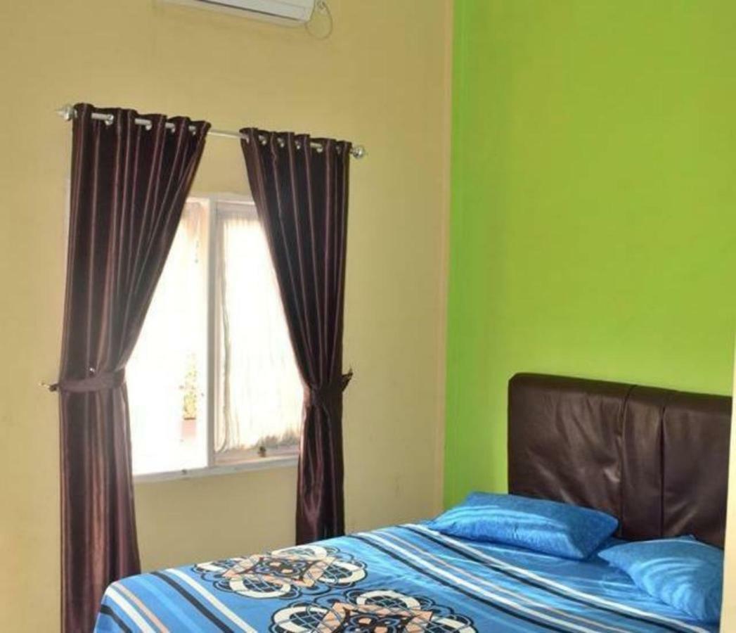 Hotel Grand Family Sungairampah Luaran gambar