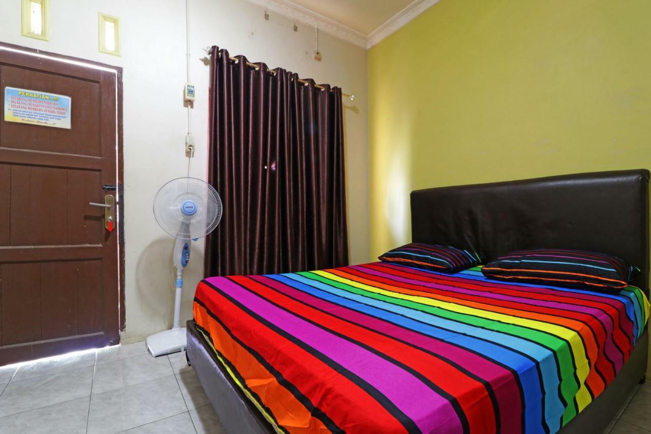 Hotel Grand Family Sungairampah Luaran gambar